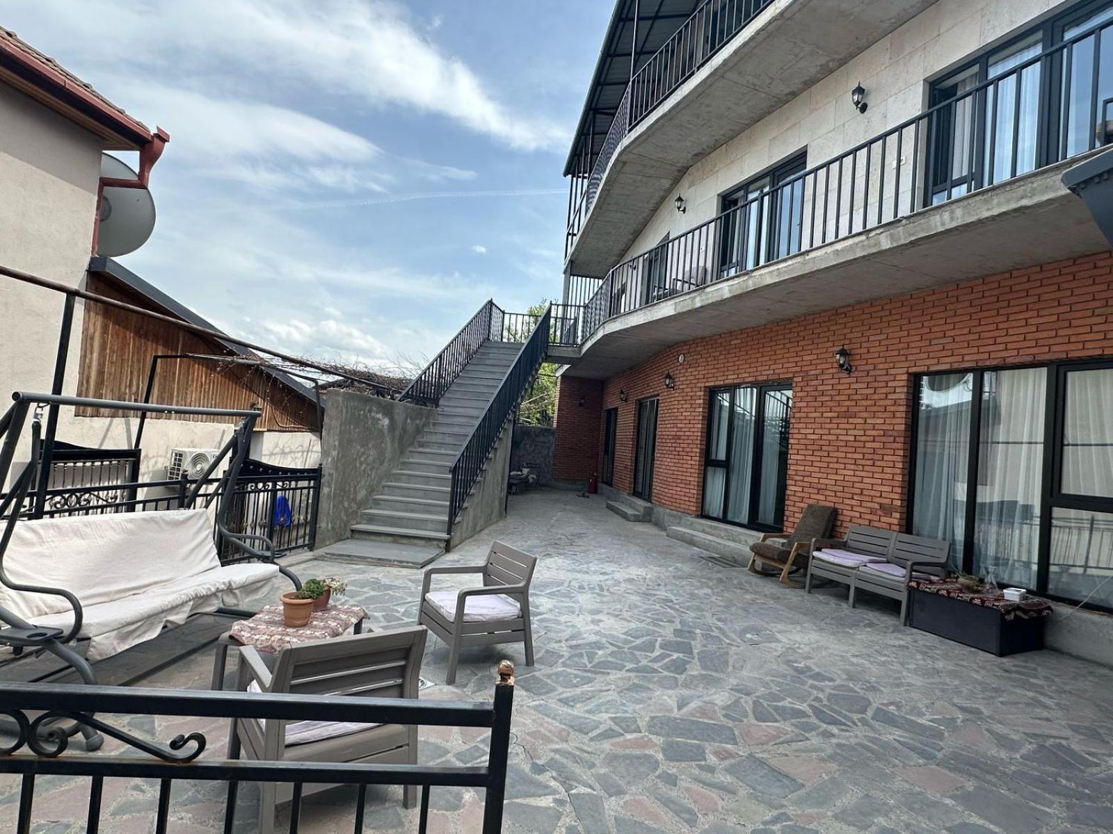 Hotel Terrace Rabath Achalziche Exterior foto
