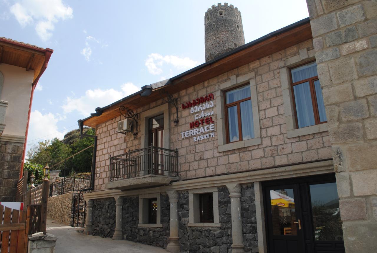 Hotel Terrace Rabath Achalziche Exterior foto