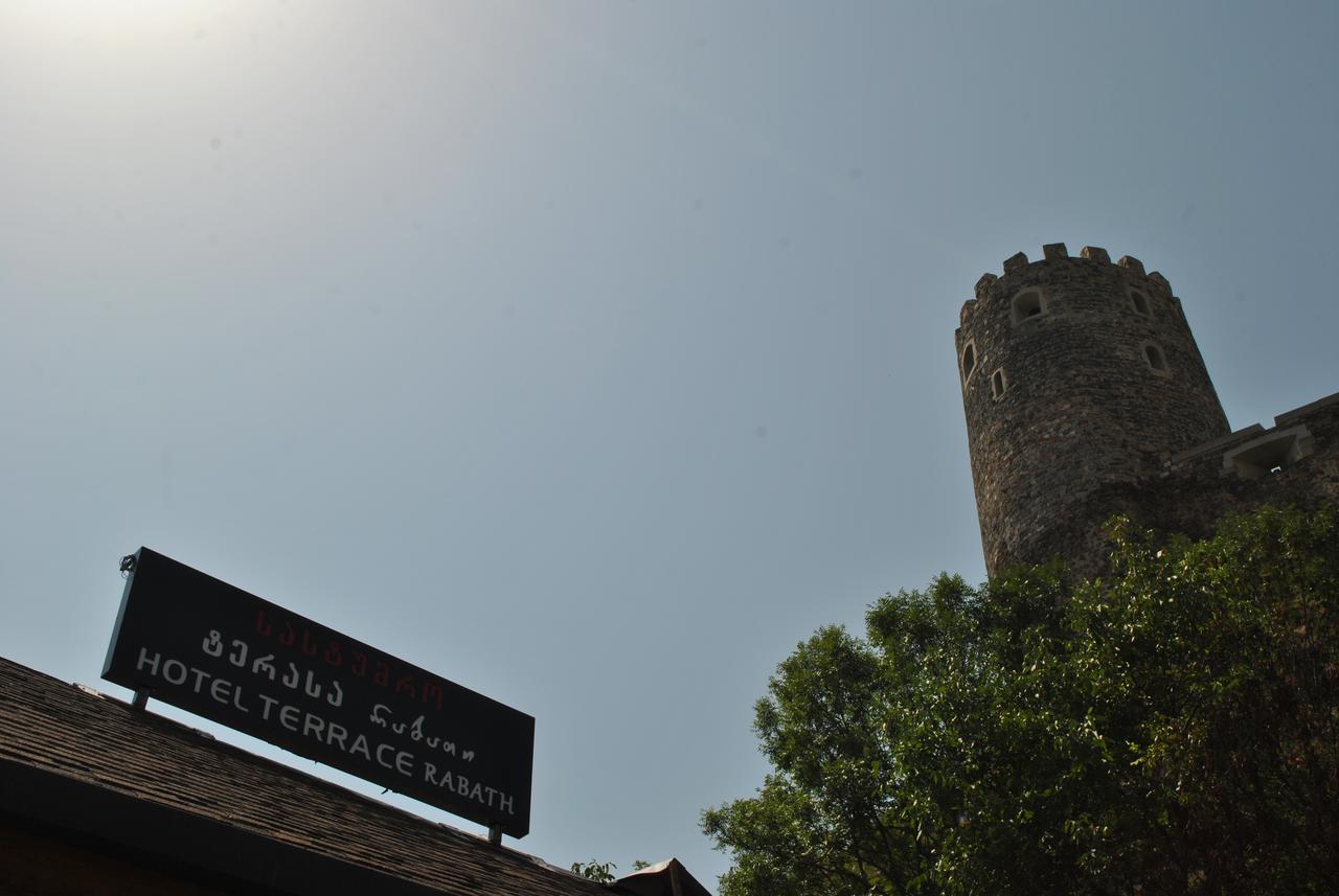Hotel Terrace Rabath Achalziche Exterior foto