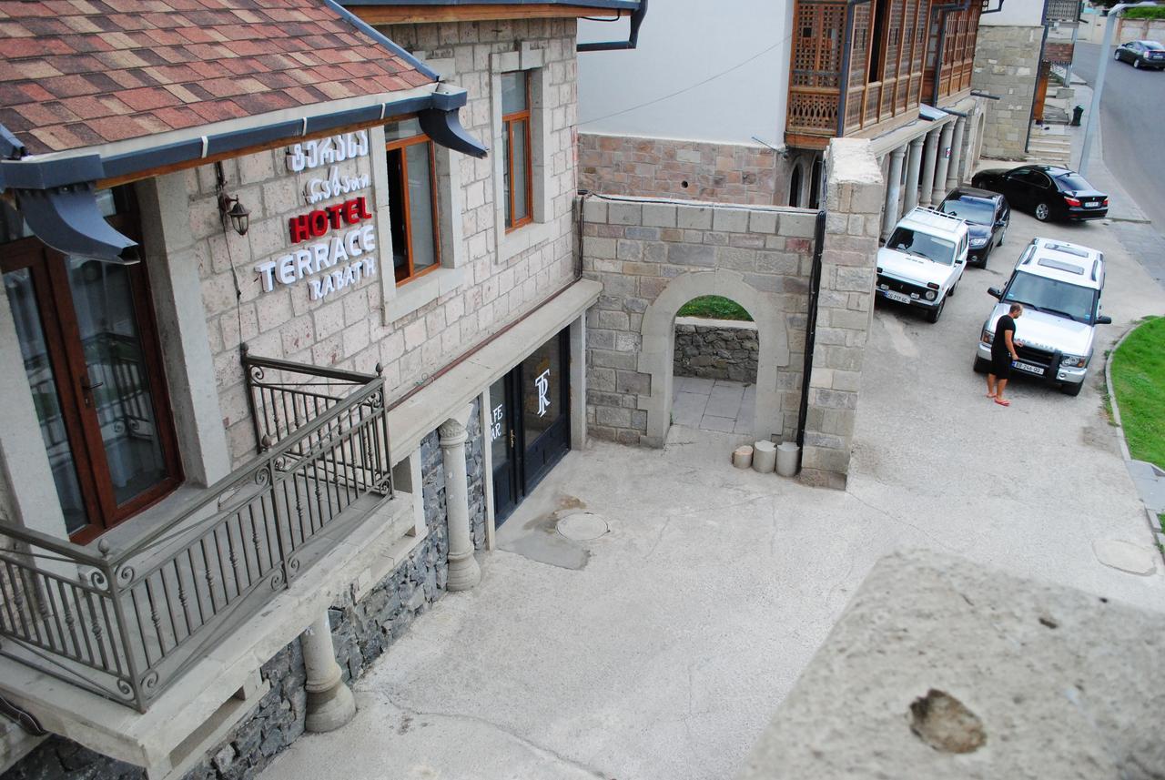 Hotel Terrace Rabath Achalziche Exterior foto
